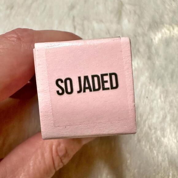 NIB Jeffree Star So Jaded Velvet Trap Lipstick Full Size 4g - Picture 6 of 9